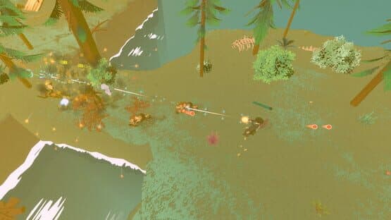 West of the Witchlands — screenshot 2