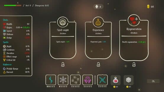 Wizardry: High School Exam — screenshot 8