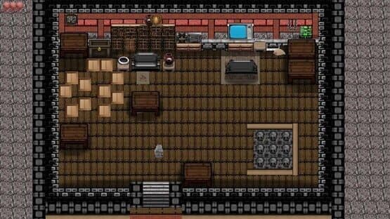 The Knowledge of Hermit — screenshot 1