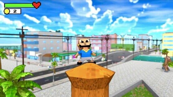 Trouble In Paradise — screenshot 1