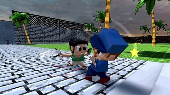 Trouble In Paradise — screenshot 2