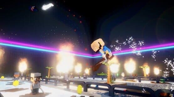 Trouble In Paradise — screenshot 3