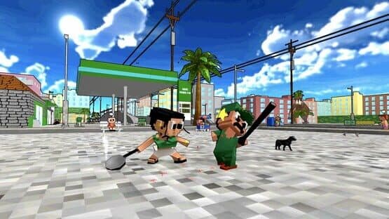Trouble In Paradise — screenshot 6