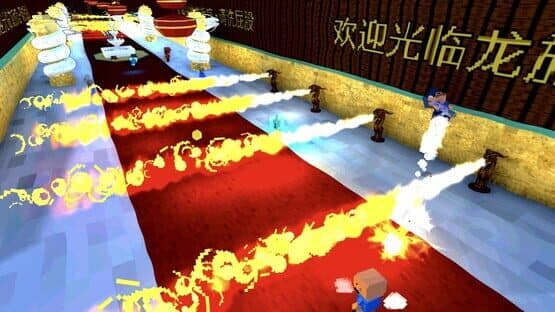 Trouble In Paradise — screenshot 7