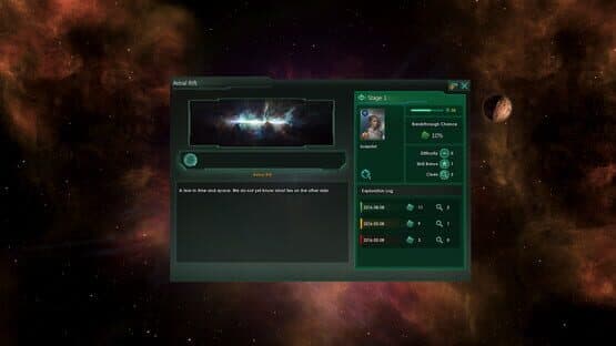 Stellaris: Astral Planes — screenshot 2