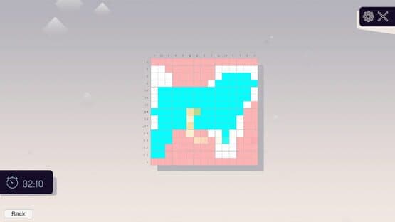 Super Picture Cross — screenshot 1
