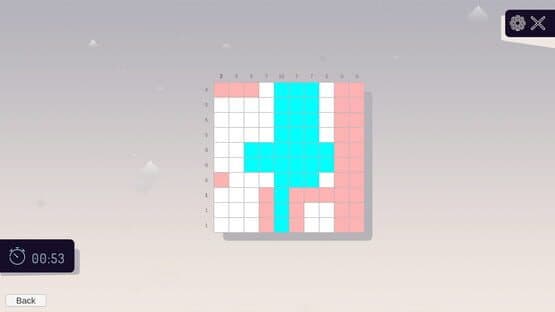 Super Picture Cross — screenshot 2