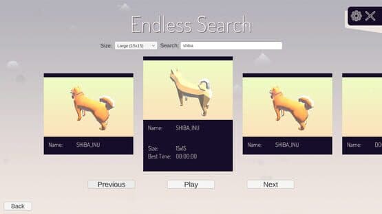 Super Picture Cross — screenshot 3