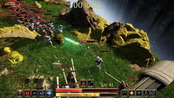 Souls Survivors — screenshot 1