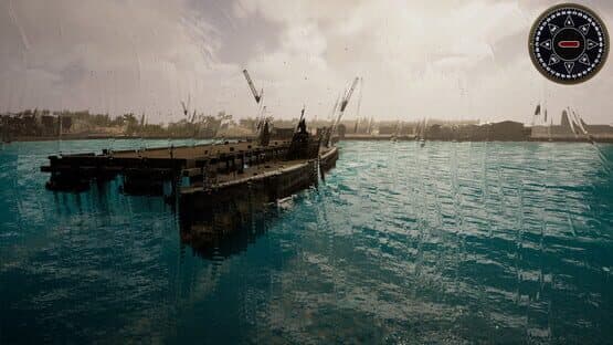 Silent Depth 2: Pacific — screenshot 1