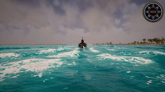 Silent Depth 2: Pacific — screenshot 2