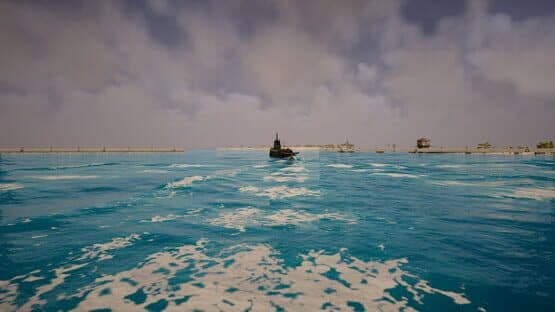 Silent Depth 2: Pacific — screenshot 4