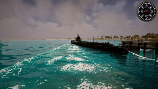 Silent Depth 2: Pacific — screenshot 5