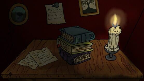 Scarlet Manor: The Heir — screenshot 1