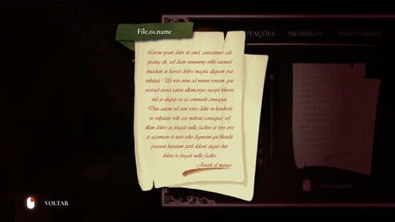 Scarlet Manor: The Heir — screenshot 2