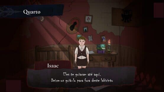 Scarlet Manor: The Heir — screenshot 3