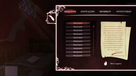 Scarlet Manor: The Heir — screenshot 4