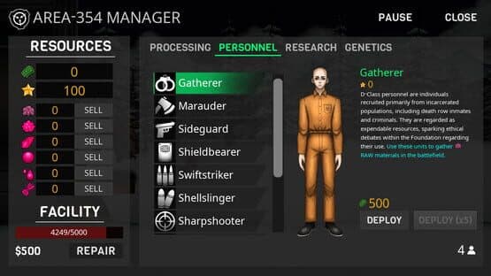 SCP: Bloodwater — screenshot 8