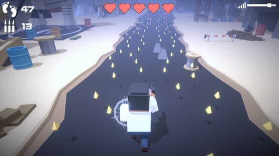 RogueMusk — screenshot 1
