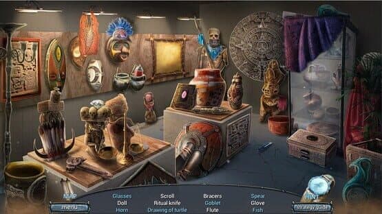 Paranormal Files: Trials of Worth - Collector's Edition — screenshot 1