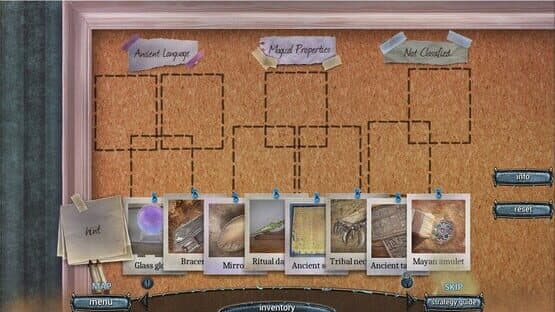 Paranormal Files: Trials of Worth - Collector's Edition — screenshot 5