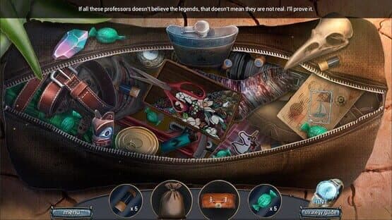 Paranormal Files: Trials of Worth - Collector's Edition — screenshot 8