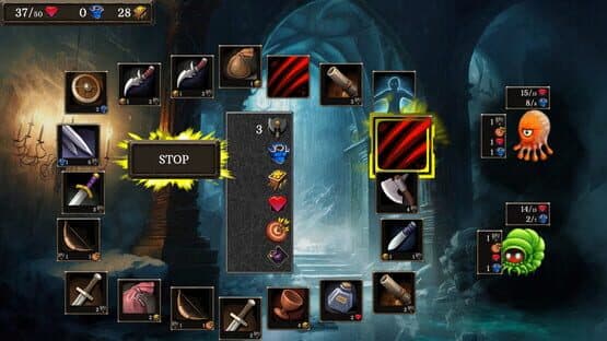 Lucky Dungeon — screenshot 1