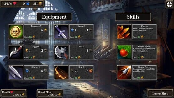 Lucky Dungeon — screenshot 3