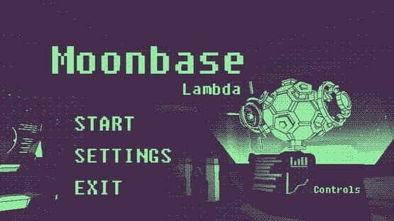 Moonbase Lambda — screenshot 1