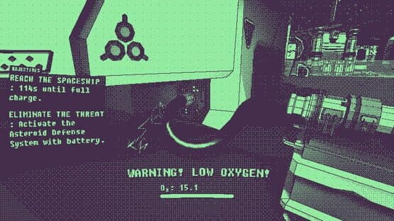 Moonbase Lambda — screenshot 4