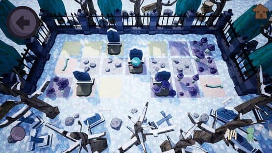 Mycelium Heaven — screenshot 2