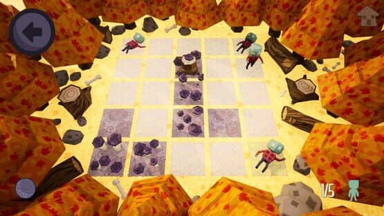 Mycelium Heaven — screenshot 3