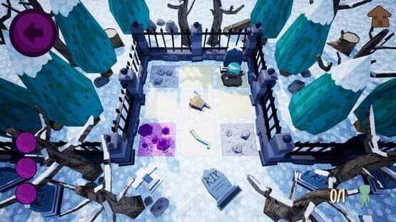 Mycelium Heaven — screenshot 4