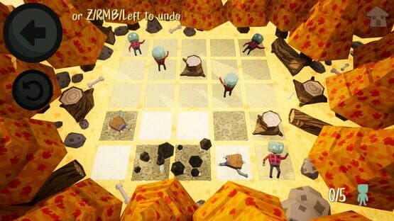 Mycelium Heaven — screenshot 5