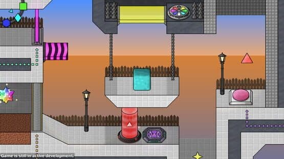 Huecube — screenshot 1