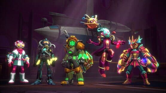 Inkbound: Supporter Pack - The Starship of Terrors — screenshot 1