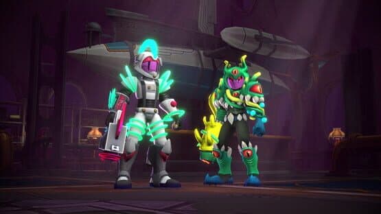 Inkbound: Supporter Pack - The Starship of Terrors — screenshot 2