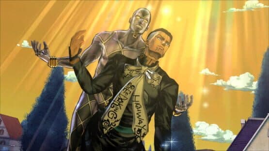 JoJo's Bizarre Adventure: All-Star Battle R - Yuya Fungami — screenshot 1