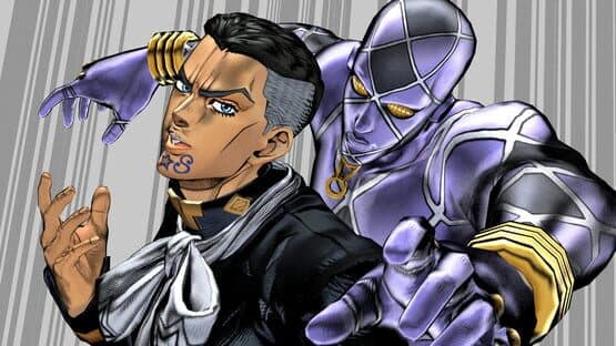 JoJo's Bizarre Adventure: All-Star Battle R - Yuya Fungami — screenshot 2
