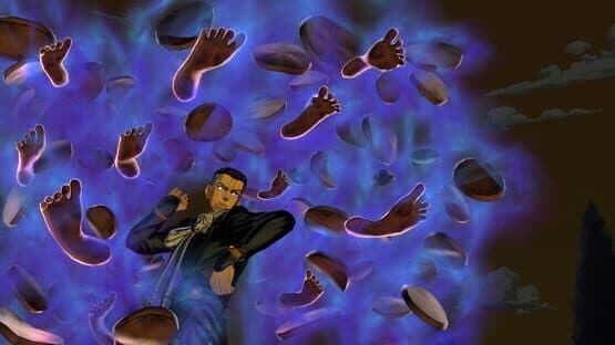 JoJo's Bizarre Adventure: All-Star Battle R - Yuya Fungami — screenshot 3