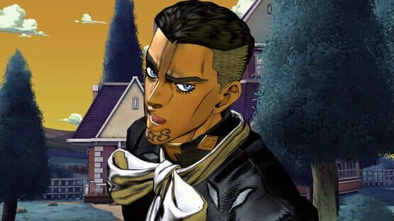JoJo's Bizarre Adventure: All-Star Battle R - Yuya Fungami — screenshot 4