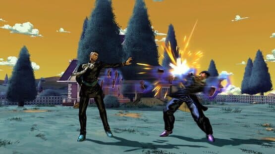 JoJo's Bizarre Adventure: All-Star Battle R - Yuya Fungami — screenshot 5