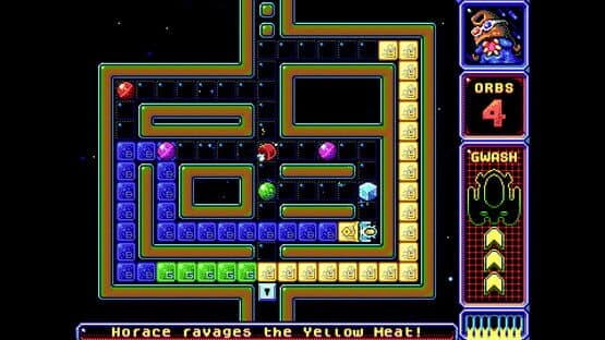 Horace Hagfish — screenshot 1