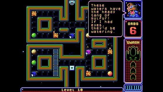 Horace Hagfish — screenshot 2