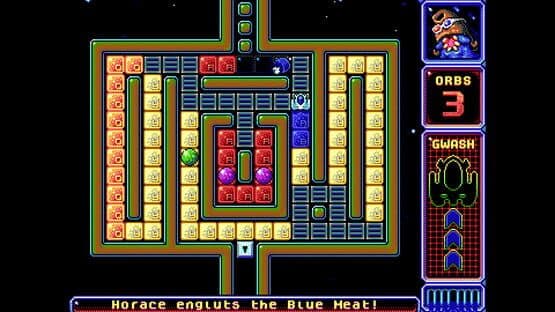 Horace Hagfish — screenshot 3