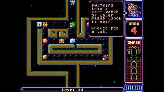 Horace Hagfish — screenshot 4