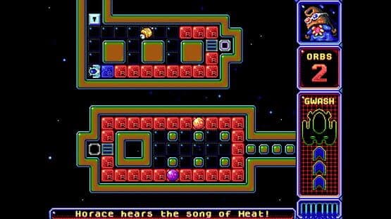 Horace Hagfish — screenshot 5
