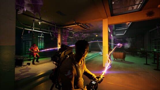 Ghostbusters: Spirits Unleashed - Ecto Edition — screenshot 3