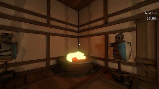 Fantasy Blacksmith Shop Simulator — screenshot 1