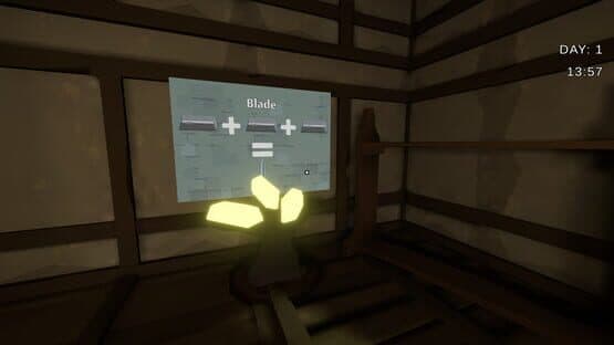 Fantasy Blacksmith Shop Simulator — screenshot 2